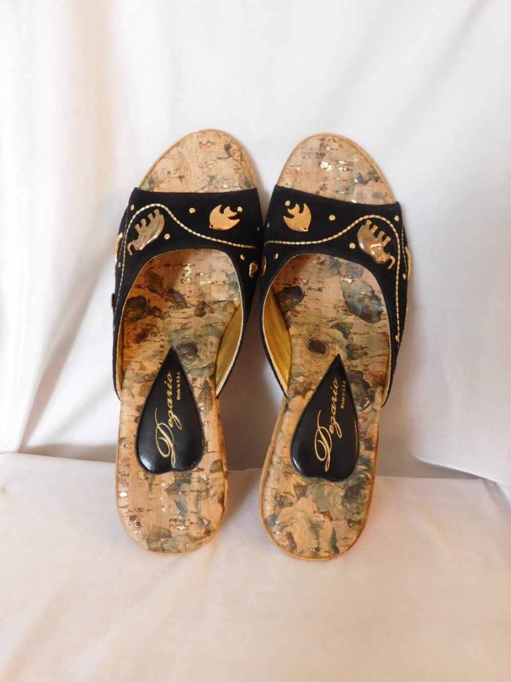 Ladies Brand New Dezario Shoes - Picture 3 of 7